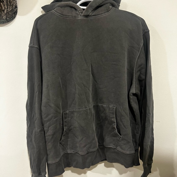 Old navy washed grey hoodie - Picture 1 of 2